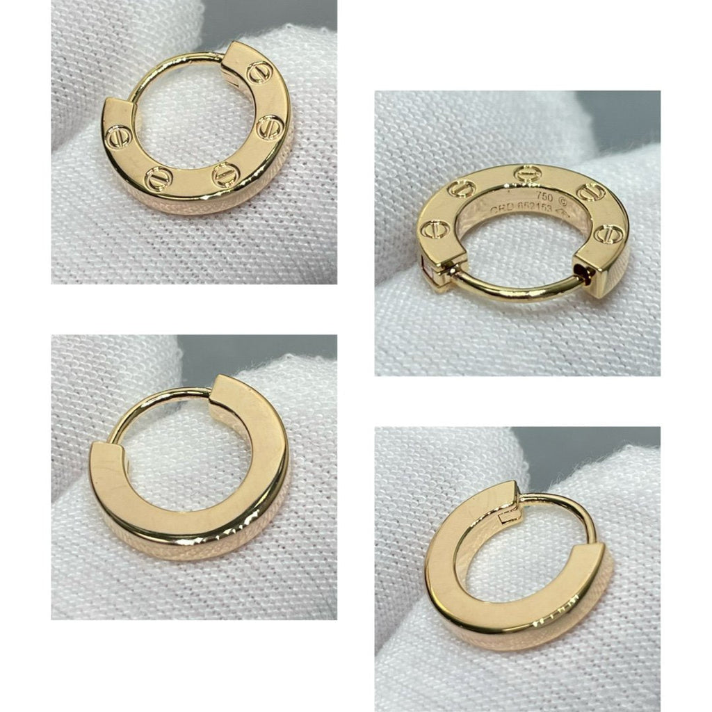[Elowen jewels ]LOVE MINI OHRRINGE