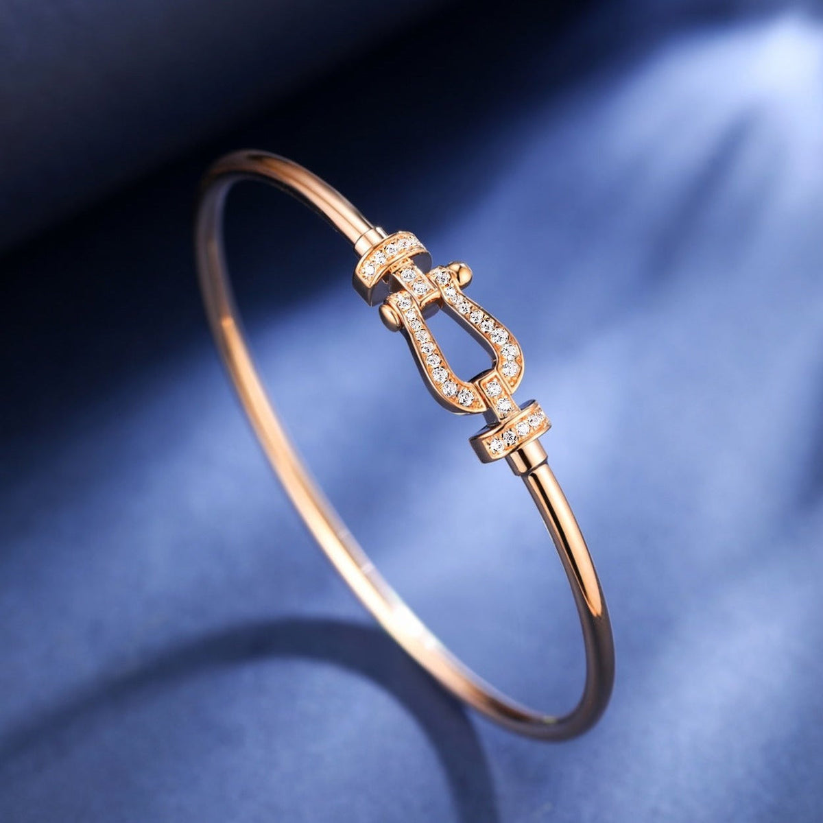 [Elowen jewels ]FORCE 10 MOYEN DIAMOND BRACELET