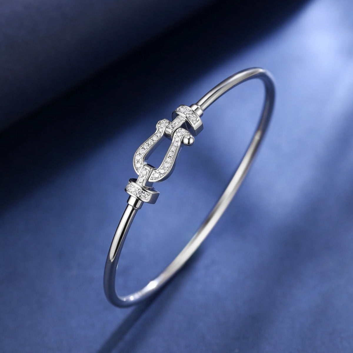 [Elowen jewels ]FORCE 10 MOYEN DIAMOND BRACELET