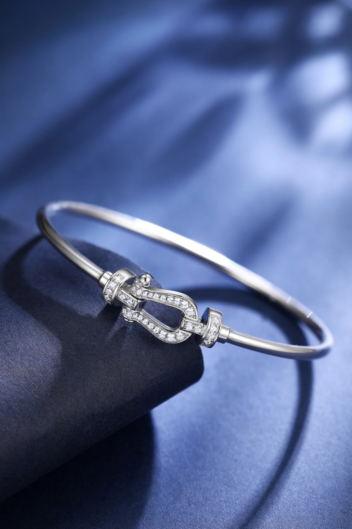 [Elowen jewels ]FORCE 10 MOYEN DIAMOND BRACELET
