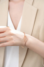 [Elowen jewels ]FORCE 10 MITTLERES DIAMANTARMBAND