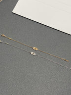 [Elowen jewels ]CHANCE INFINIE DIAMOND BRACELET