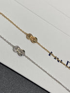 [Elowen jewels ]CHANCE INFINIE DIAMOND BRACELET