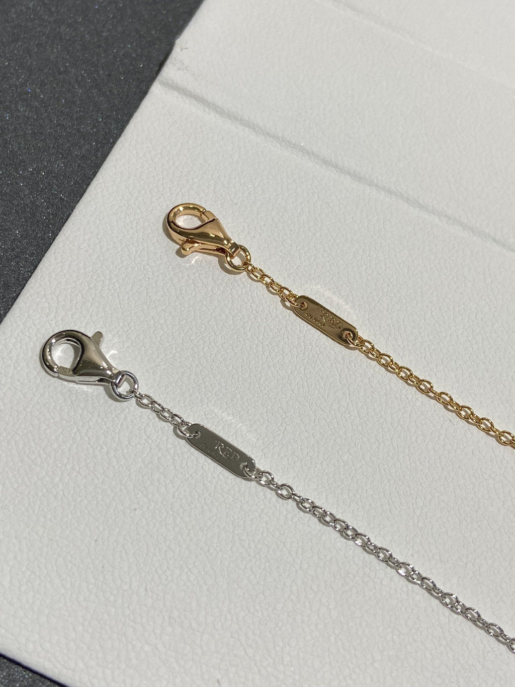[Elowen jewels ]CHANCE INFINIE DIAMOND BRACELET
