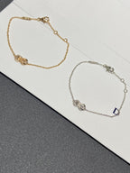 [Elowen jewels ]CHANCE INFINIE DIAMOND BRACELET