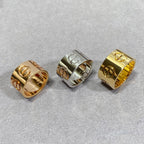 [Elowen jewels ]LOVE 11MM LARGE RING
