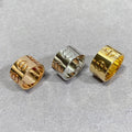 [Elowen jewels ]LOVE 11MM LARGE RING