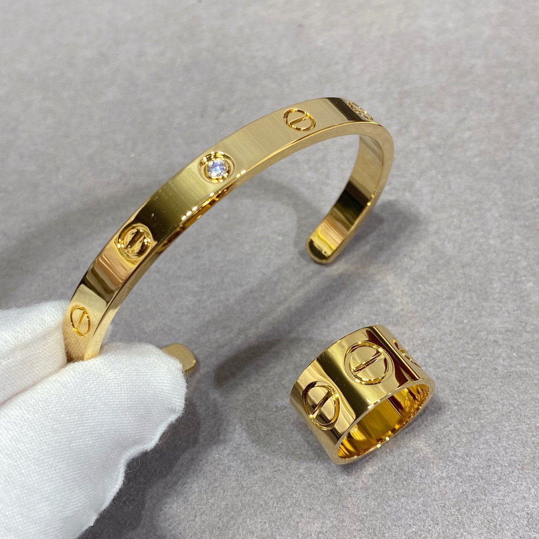 [Elowen jewels ]LOVE 11MM LARGE RING