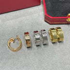 [Elowen jewels ]LOVE 5.5MM EARRINGS