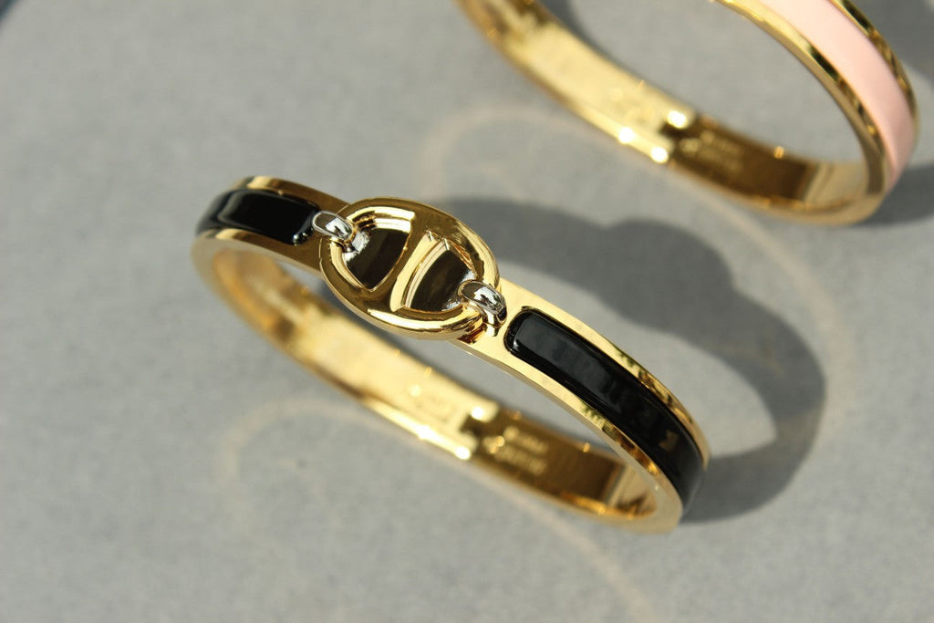 [Elowen jewels ]CLIC CHAINE GOLD ARMBAND