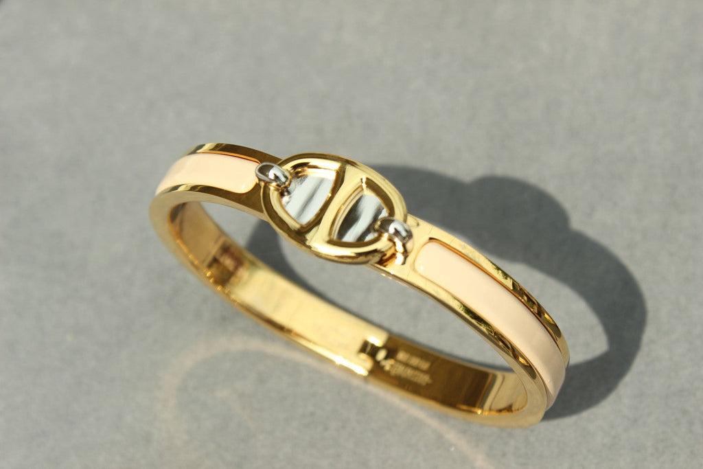 [Elowen jewels ]CLIC CHAINE GOLD ARMBAND