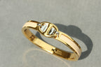 [Elowen jewels ]CLIC CHAINE GOLD ARMBAND