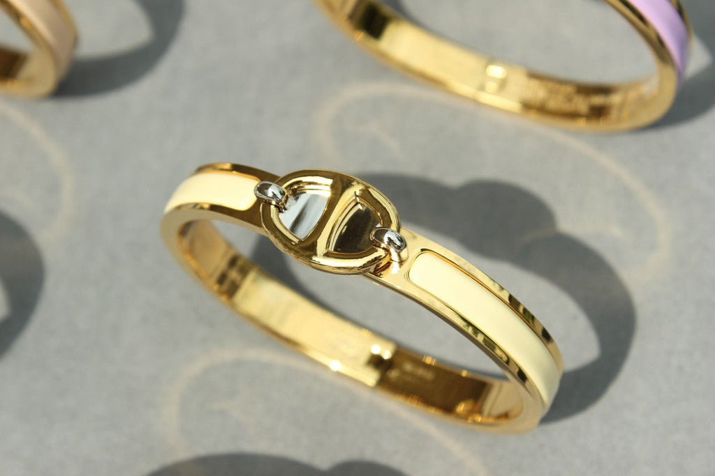 [Elowen jewels ]CLIC CHAINE GOLD ARMBAND