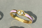 [Elowen jewels ]CLIC CHAINE GOLD ARMBAND
