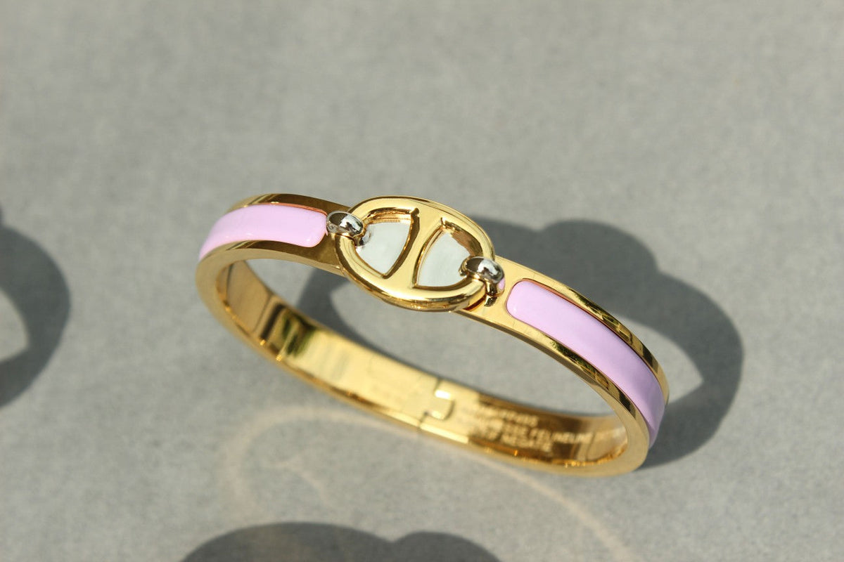 [Elowen jewels ]CLIC CHAINE GOLD ARMBAND