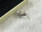 [Elowen jewels ]クローバー ピーターサイト ミディアム スタッドピアス