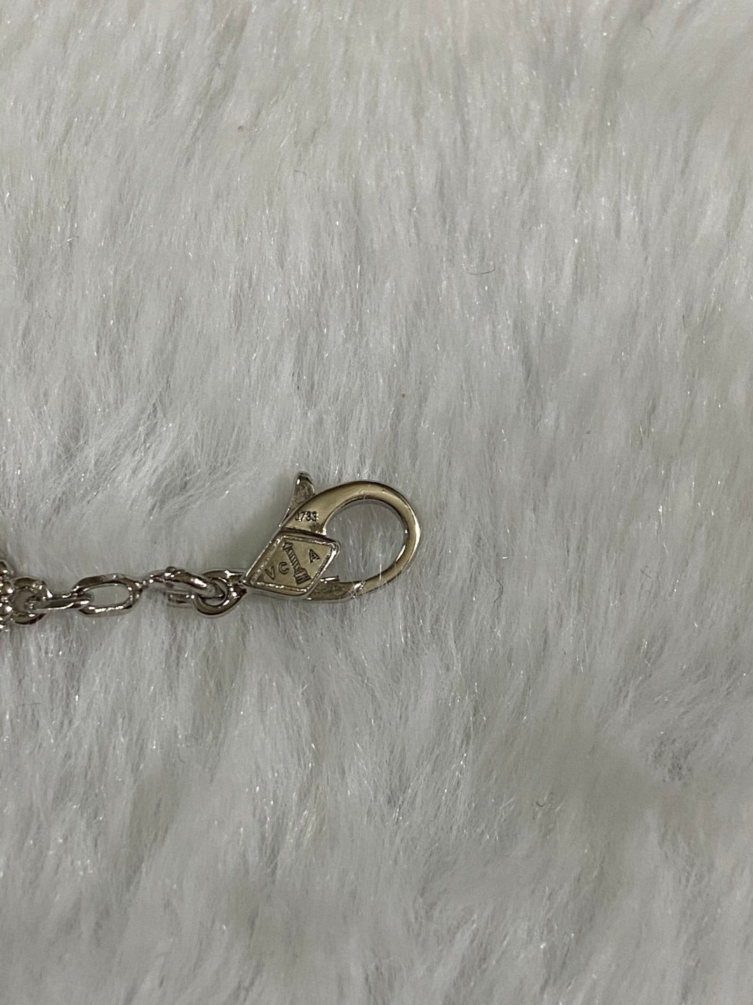 [Elowen jewels ]CLOVER 1 MOTIF PIETERSITE BRACELET
