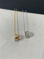 [Elowen jewels ]LIENS EVIDENCE DIAMOND NECKLACE
