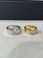 {
  "Elowen jewels": "エロウェン・ジュエルズ",
  "LIENS EVIDENCE DIAOMOND RING": "リアン エヴィダンス ダイヤモンド リング"
}
