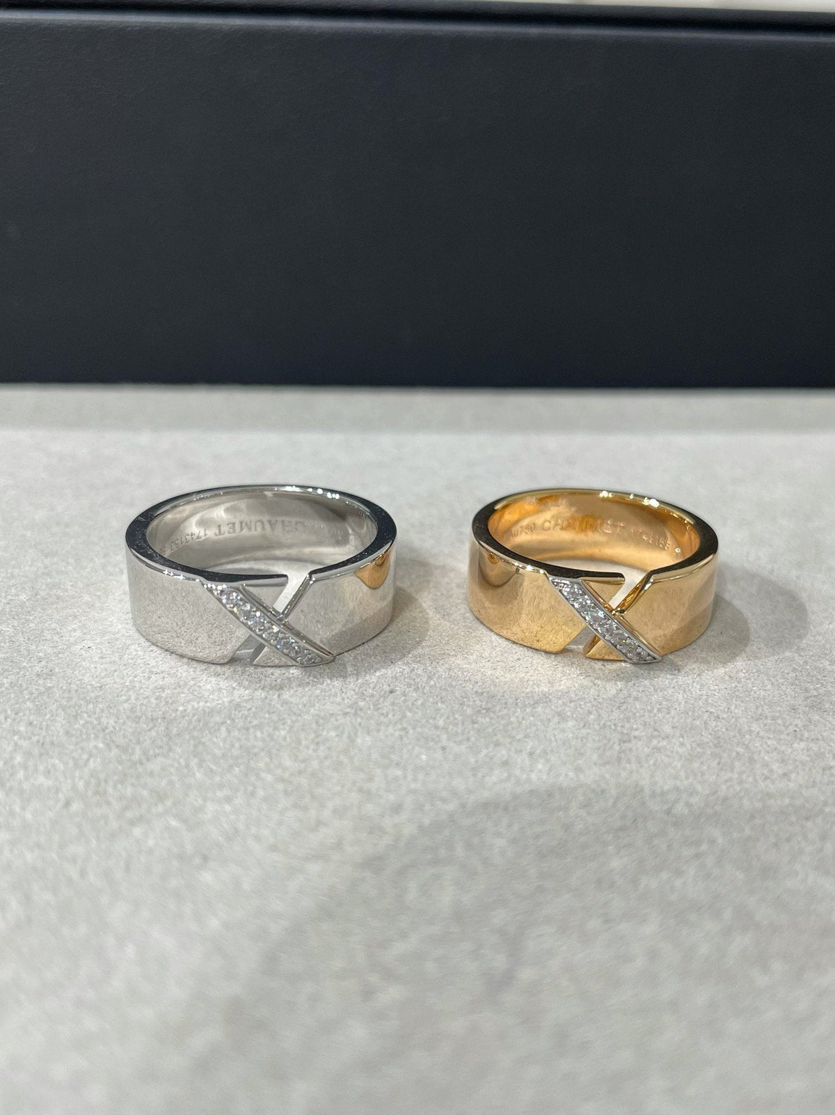 [Elowen jewels ]LIENS EVIDENCE DIAOMOND RING