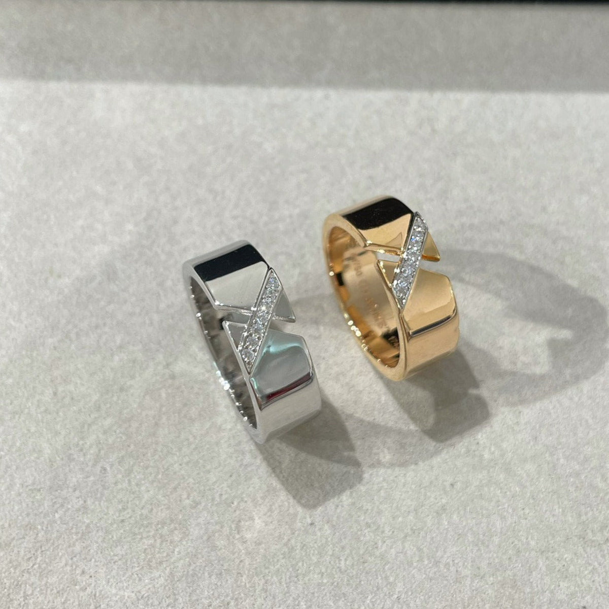 [Elowen jewels ]LIENS EVIDENCE DIAOMOND RING