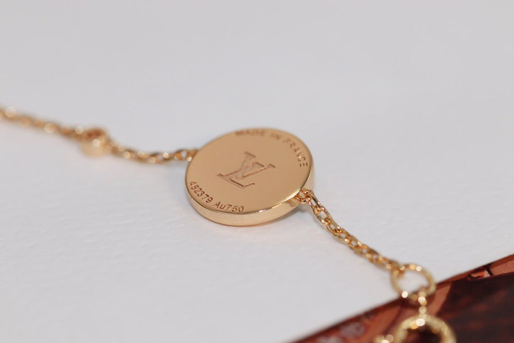 [Elowen jewels ]STAR AND SUN 4 MOTIF PINK GOLD MALACHITE BRACELET