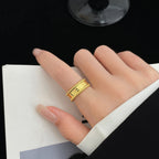 [Elowen jewels ]PERLEE SIGNATURE RING