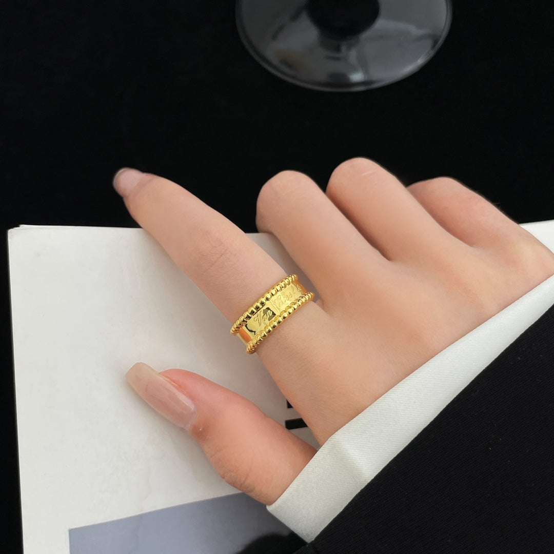 [Elowen jewels ]PERLEE SIGNATURE RING