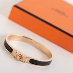 [Elowen jewels ]HM KELLY BLACK BRACELET