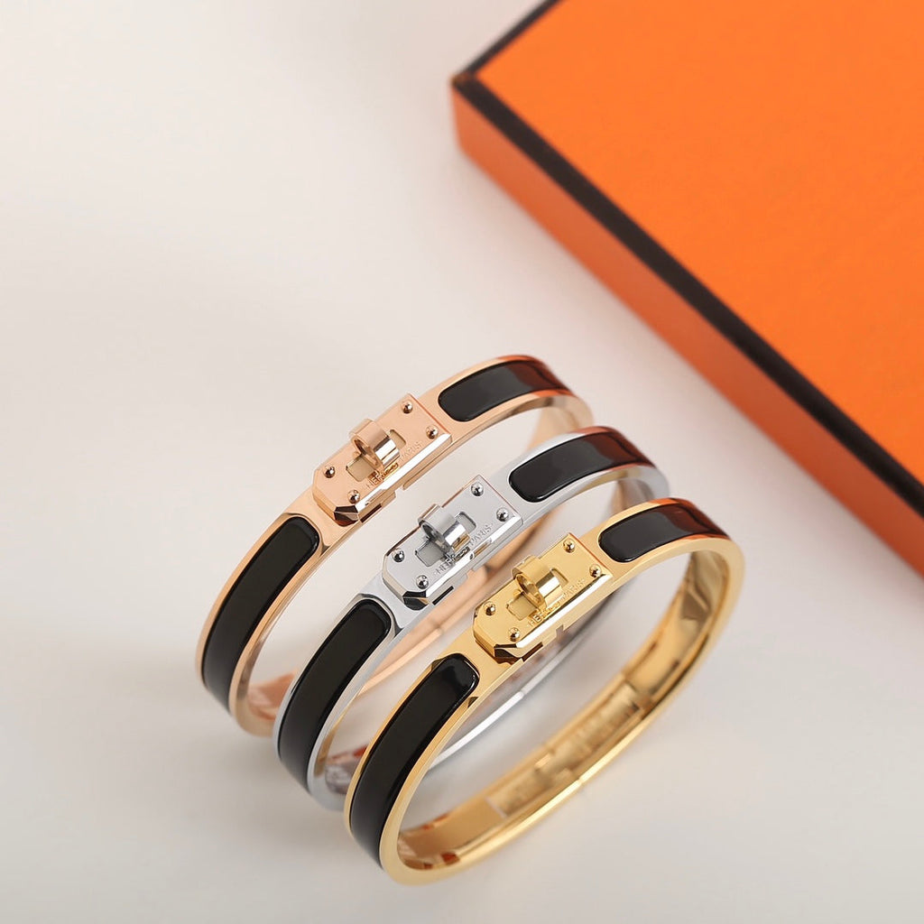 [Elowen jewels ]HM KELLY BLACK BRACELET