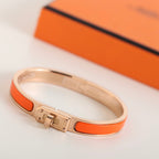[Elowen jewels ]HM ケリー オレンジ ブレスレット