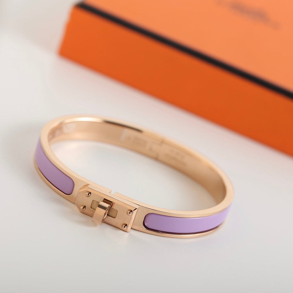 [Elowen jewels ]HM KELLY ARMBAND LILA
