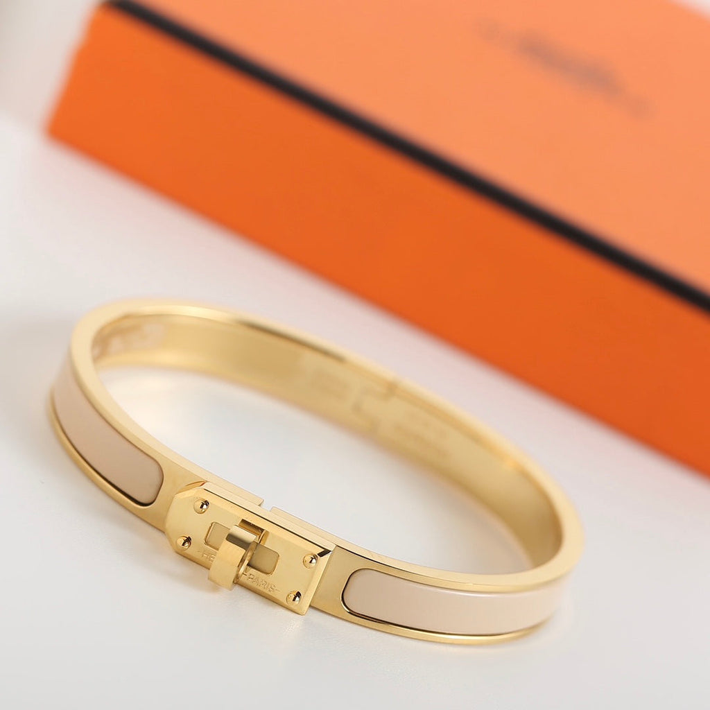 [Elowen jewels ]HM KELLY ARMBAND BEIGE