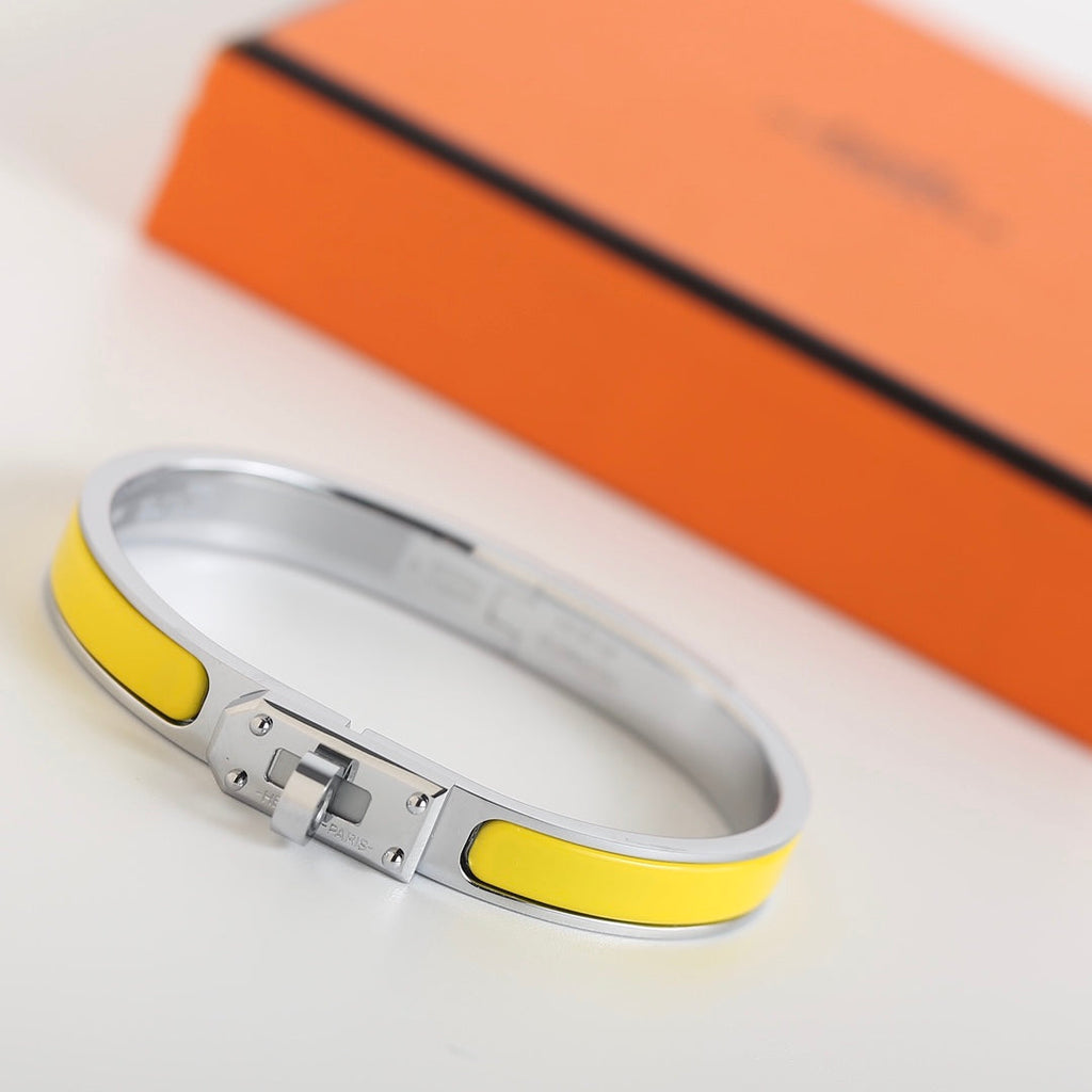 [Elowen jewels ]HM ケリー イエロー ブレスレット