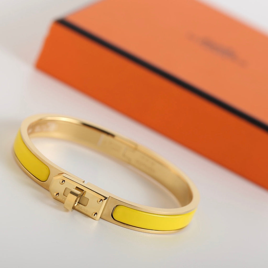 [Elowen jewels ]HM ケリー イエロー ブレスレット