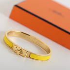 [Elowen jewels ]HM ケリー イエロー ブレスレット