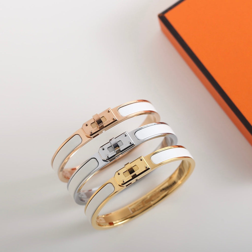 [Elowen jewels ]HM KELLY WHITE BRACELET