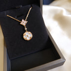 {"[Elowen jewels ]STAR AND SUN WHITE MOP 2 MOTIF PINK GOLD NECKLACE": "【Elowen jewels】スター＆サン ホワイトMOP 2モチーフ ピンクゴールドネックレス"}
