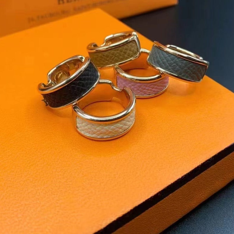 [Elowen jewels ]OLYMPE RING AUS ROSÉGOLD
