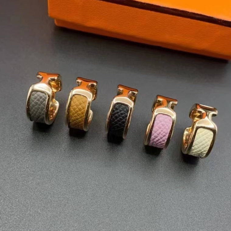 [Elowen jewels ]OLYMPE RING AUS ROSÉGOLD