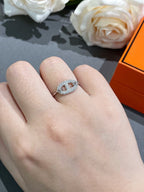 [Elowen jewels ]RONDE SMALL DIAMOND RING