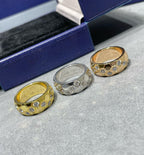 [Elowen jewels ]BEE LOVE DIAMOND LARGE RING