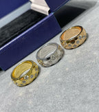 [Elowen jewels ]BEE LOVE DIAMOND LARGE RING
