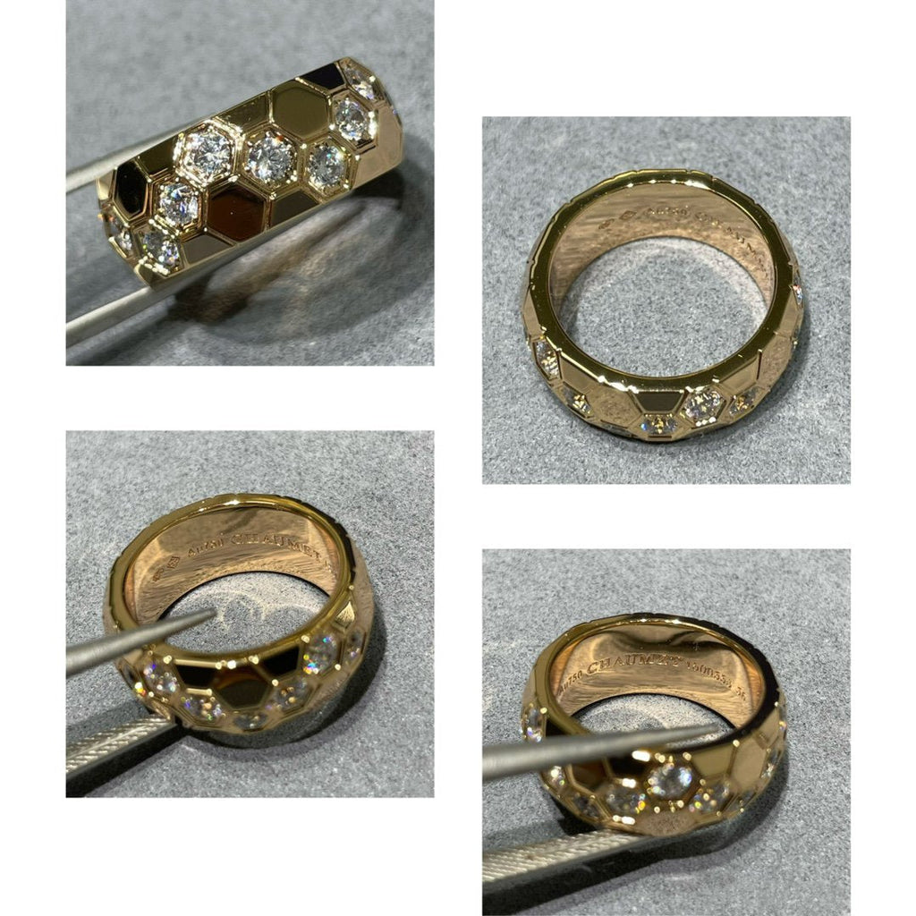 [Elowen jewels ]BEE LOVE DIAMOND LARGE RING