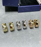 [Elowen jewels ]ビー・ラブ・ダイヤモンド・フープピアス