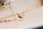 [Elowen jewels ]DAMOUR ダイヤモンドネックレス
