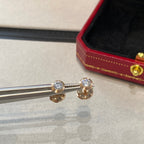 [Elowen jewels ]DAMOUR DIAMANT-OHRRINGE