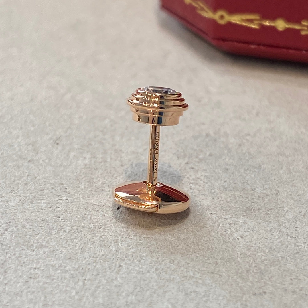[Elowen jewels ]DAMOUR ダイヤモンドイヤリング