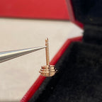 [Elowen jewels ]DAMOUR DIAMANT-OHRRINGE