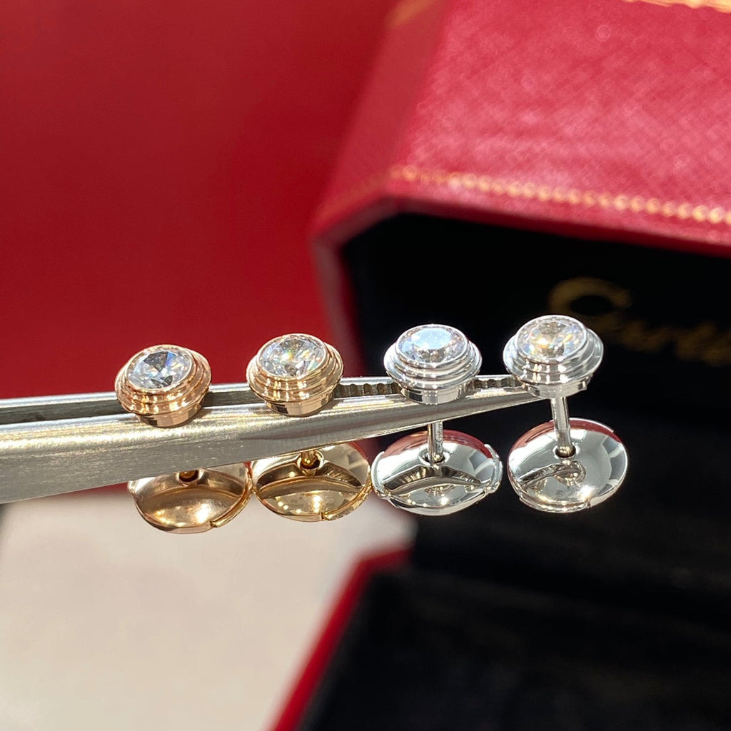 [Elowen jewels ]DAMOUR DIAMANT-OHRRINGE